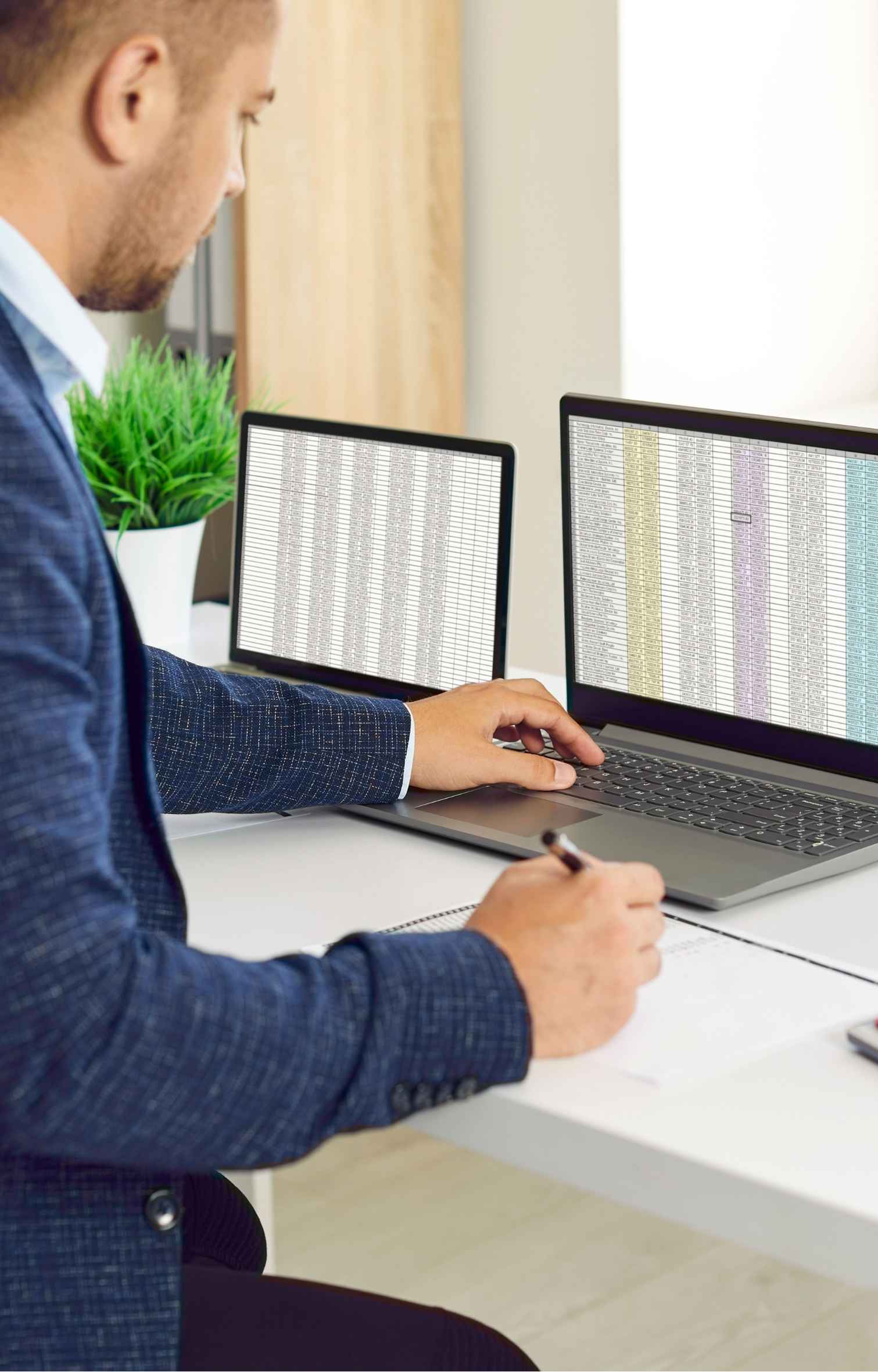 Thematic analysis process for qualitative data research optimization